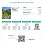 Musterberechnung Etzelwanger Str. 5a Weigendorf conv 0