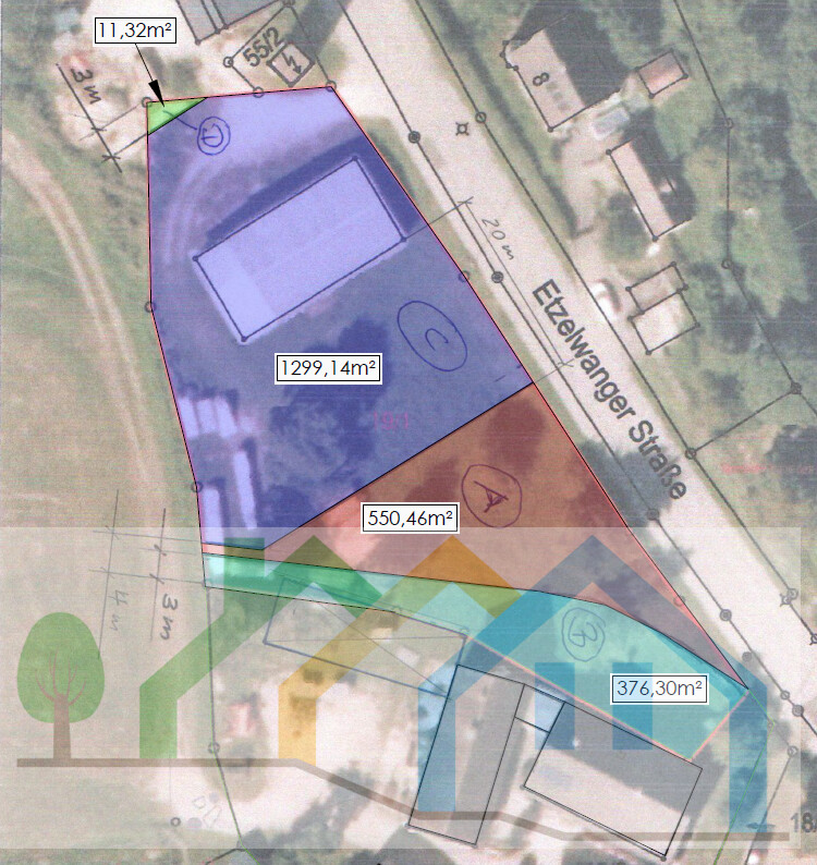 BG Aufteilung Hoffmann -Aydin