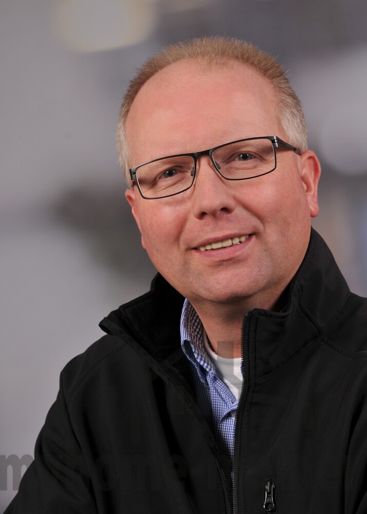 Ihr Baufachmann vor Ort: Rainer-Manfred Vogel