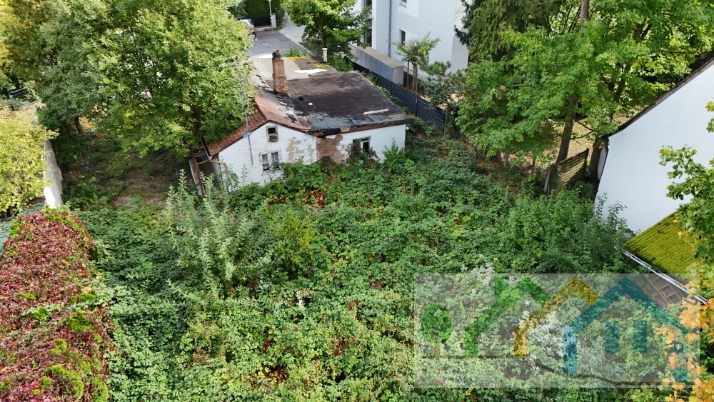 Baugrundstück Nürnberg Scheinau 001