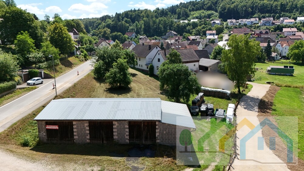 Baugrundstück Parz. 1 Weigendorf 006