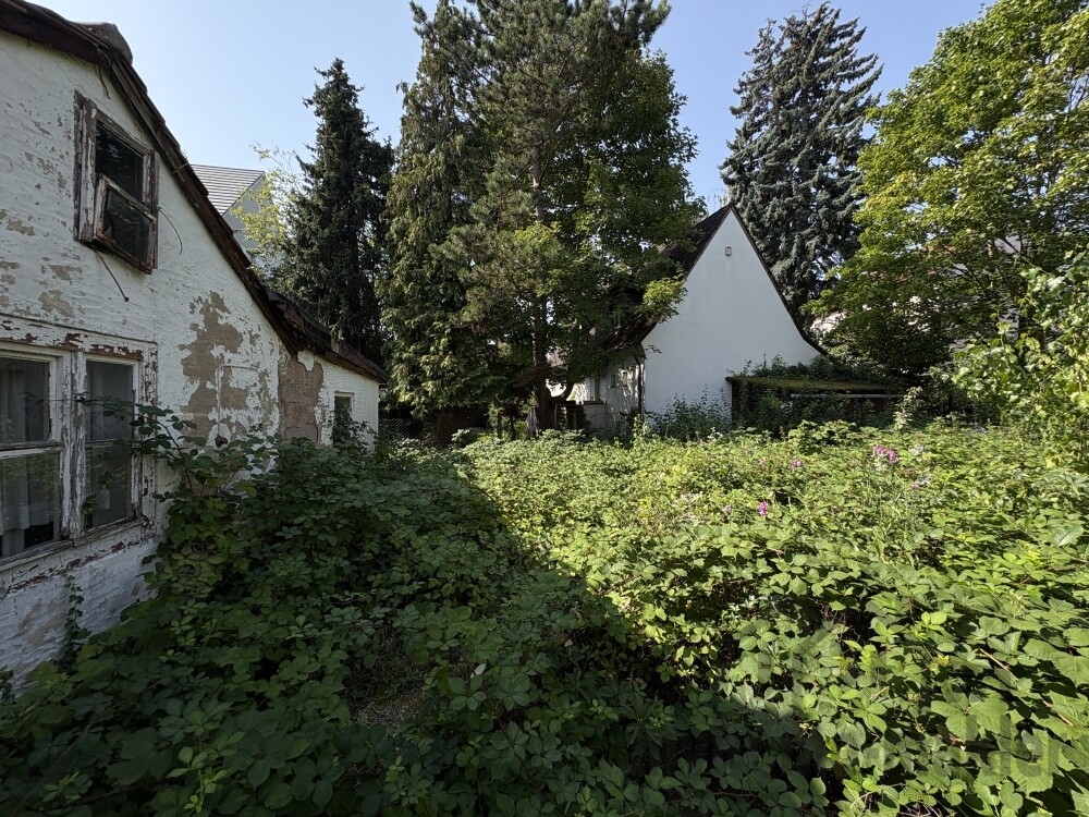 Bugrundstück Nürnberg 010