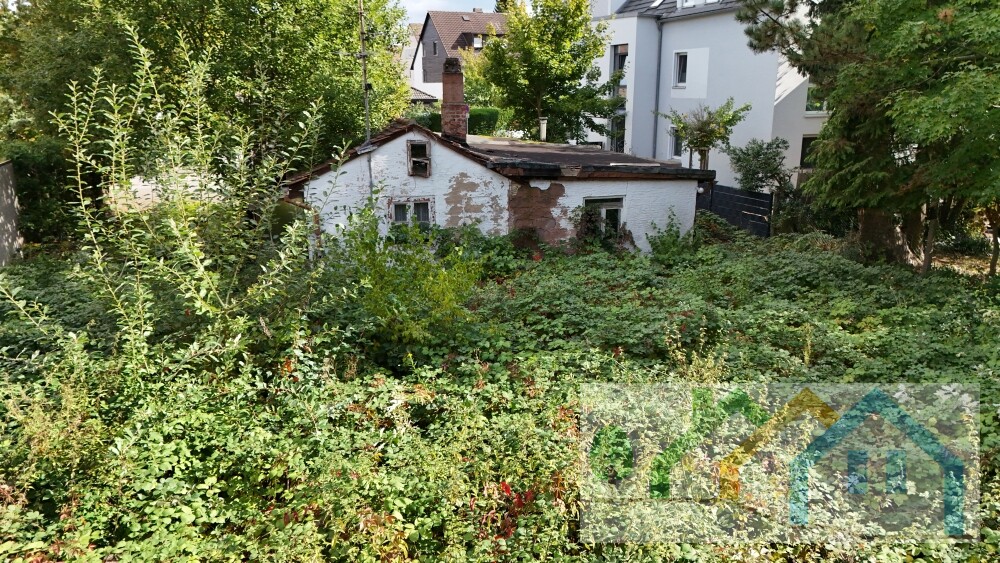 Baugrundstück Nürnberg Scheinau 016