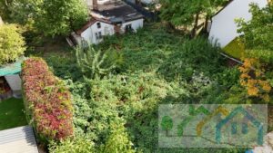 Baugrundstück Nürnberg Scheinau 010