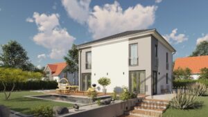 Stadtvilla Florenz 141 006