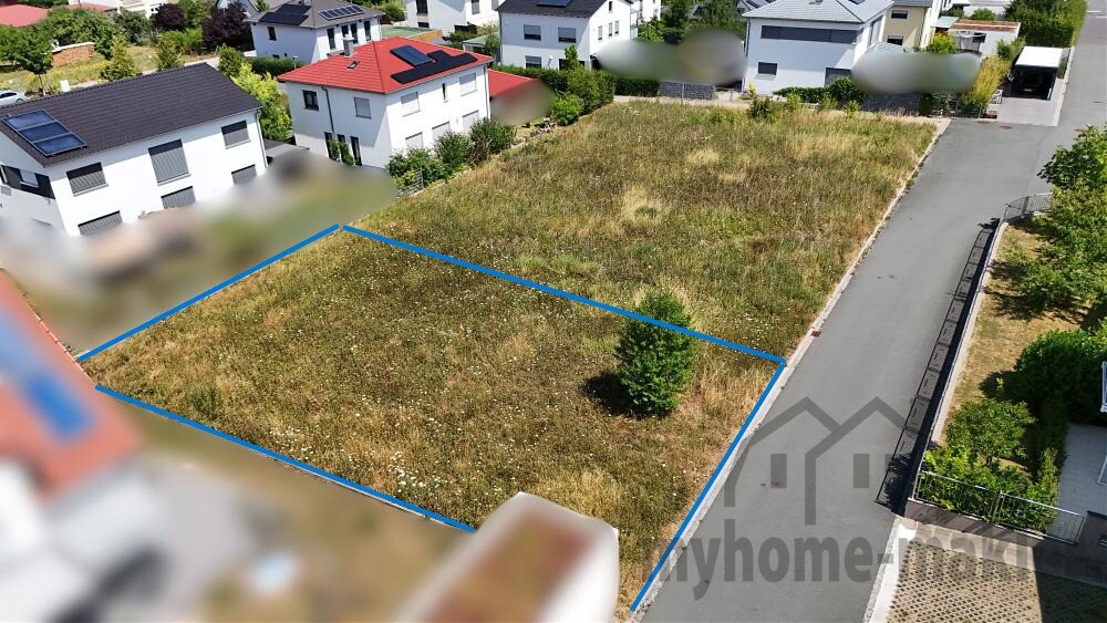 Bugrundstück Langenzenn 004