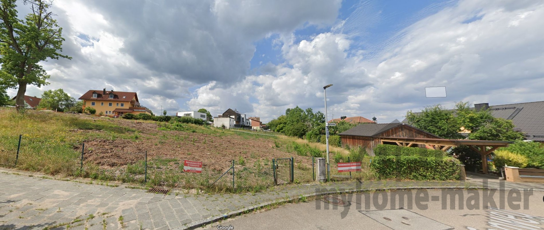 Stret -4 Hopfenweg - Google Maps