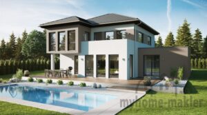 Stadtvilla Palermo 198 005