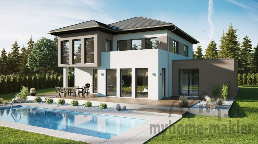 Stadtvilla Palermo 198 005