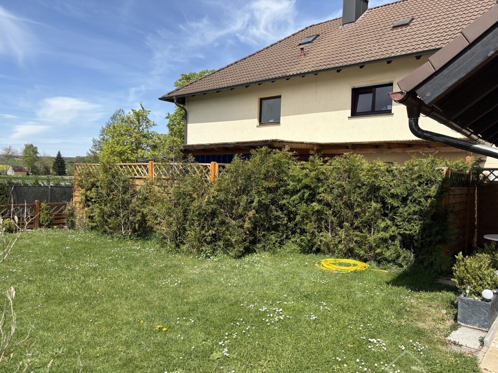 Doppelhaus 3-R 100qm Höchstadt Aischf 025