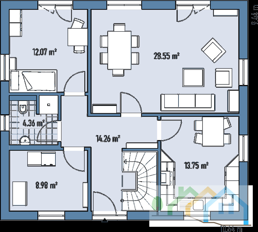 R94-106_GRUNDRISS_EG