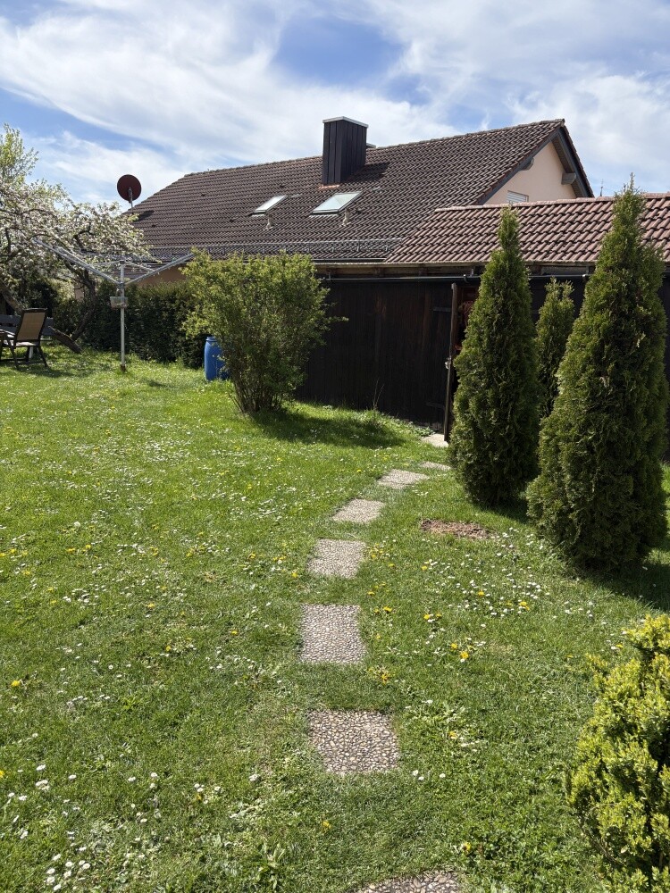 Doppelhaus 3-R 100qm Höchstadt Aischf 024