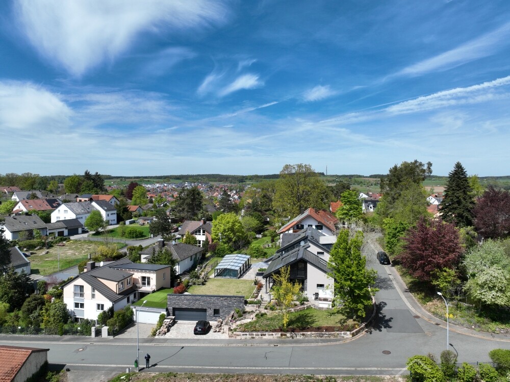 Baugrundstück Röttenbach 1 011