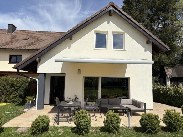Doppelhaus 3-R 100qm Höchstadt Aischf 029
