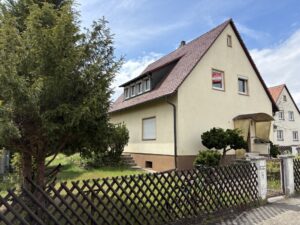 EFH und Grundstück Stein 013
