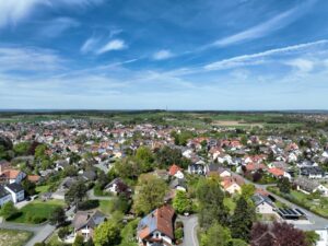 Baugrundstück Röttenbach 1 017