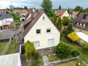 EFH und Grundstück Stein 035