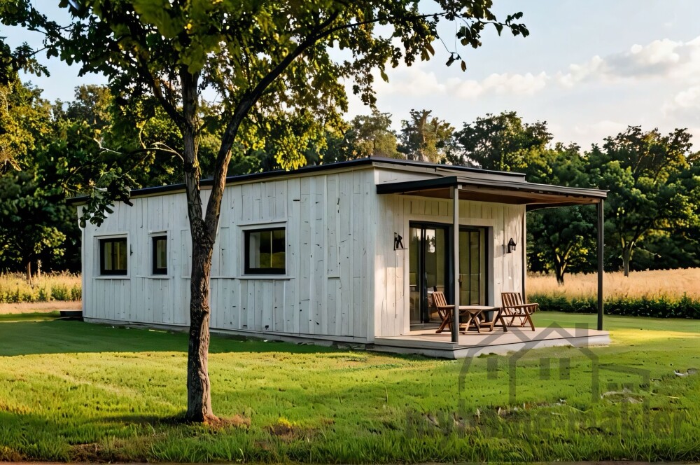Modulhaus Rendering 030