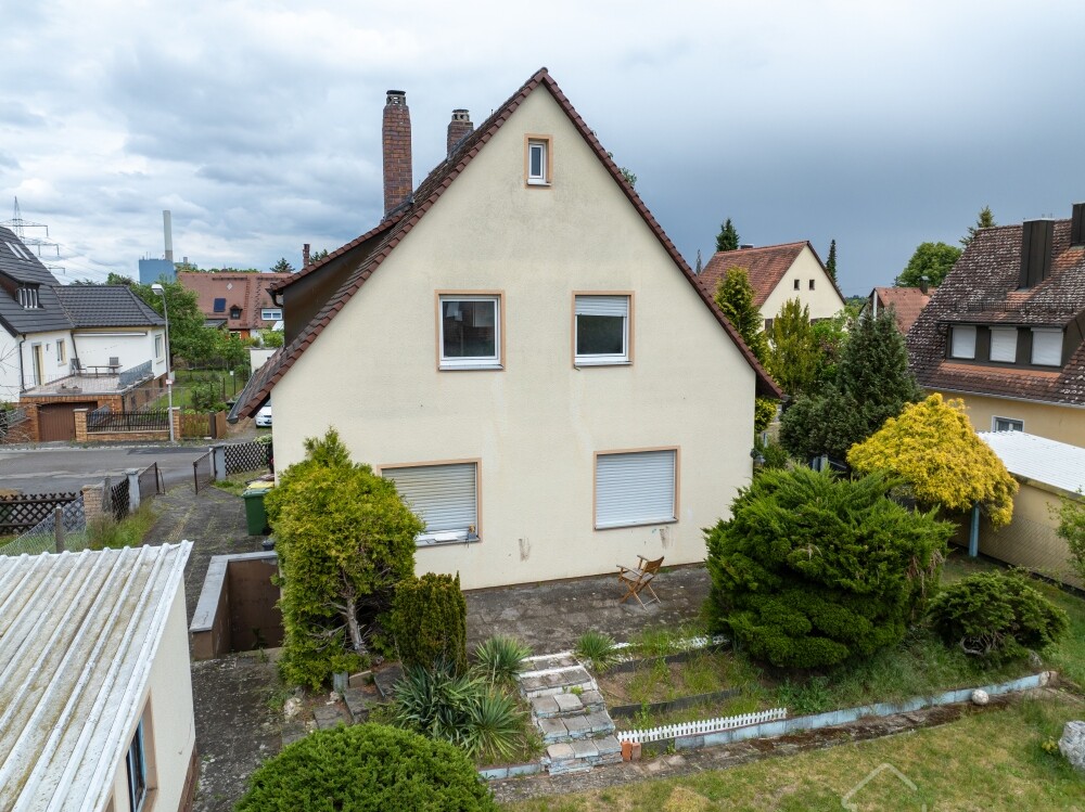 EFH und Grundstück Stein 014
