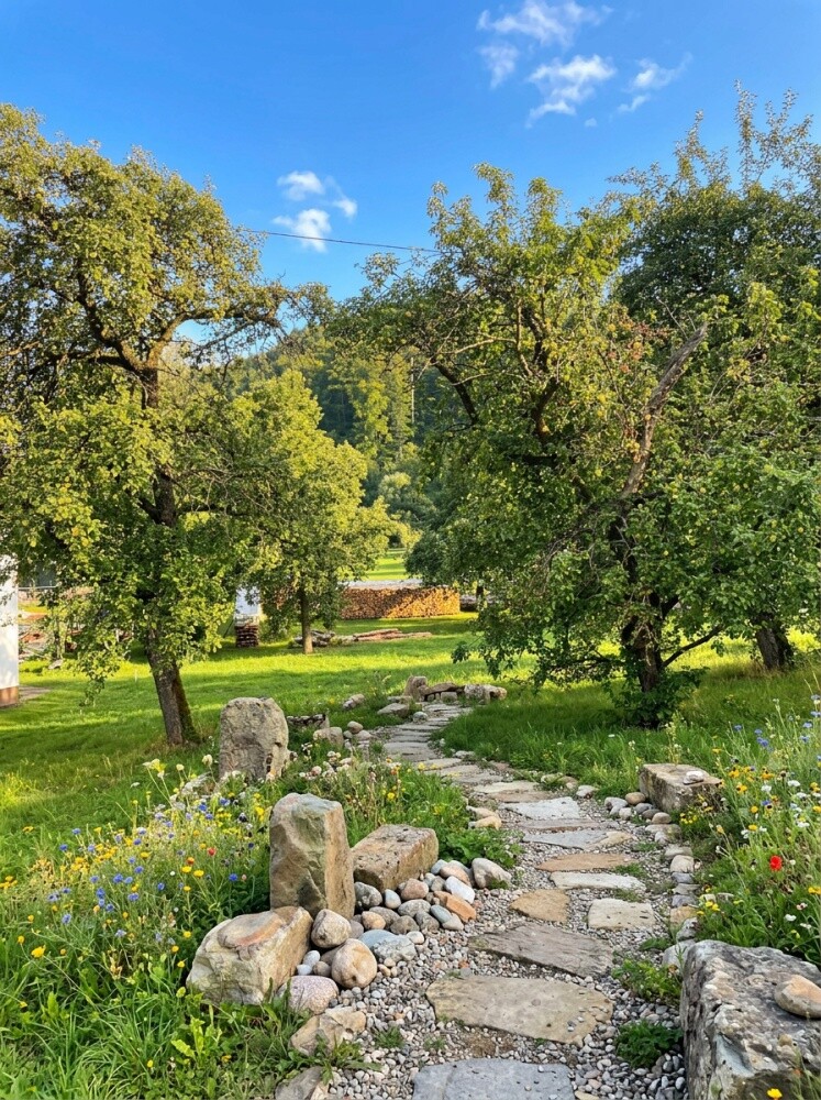 KI Gestaltungsvorschlag Baugrundstück Weigendorf 2 ki 002