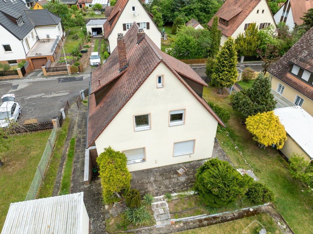 EFH und Grundstück Stein 034