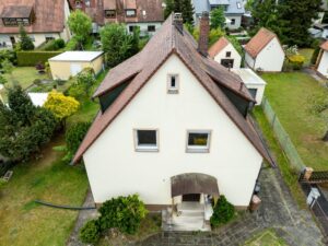 EFH und Grundstück Stein 0030