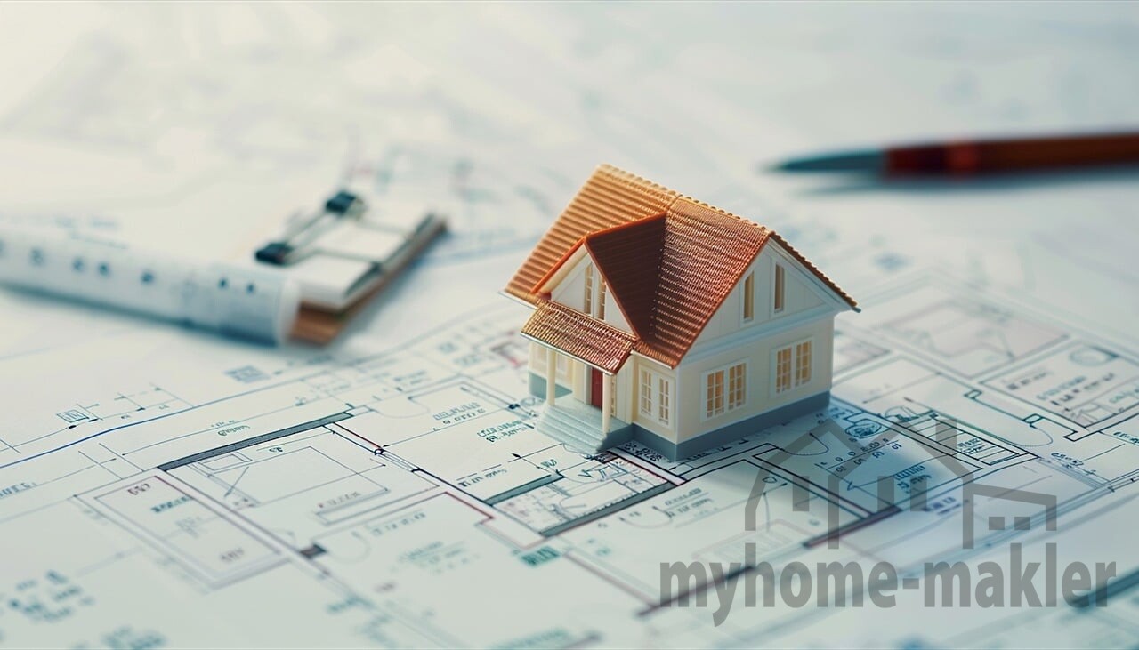 Architektenleistung und Planung