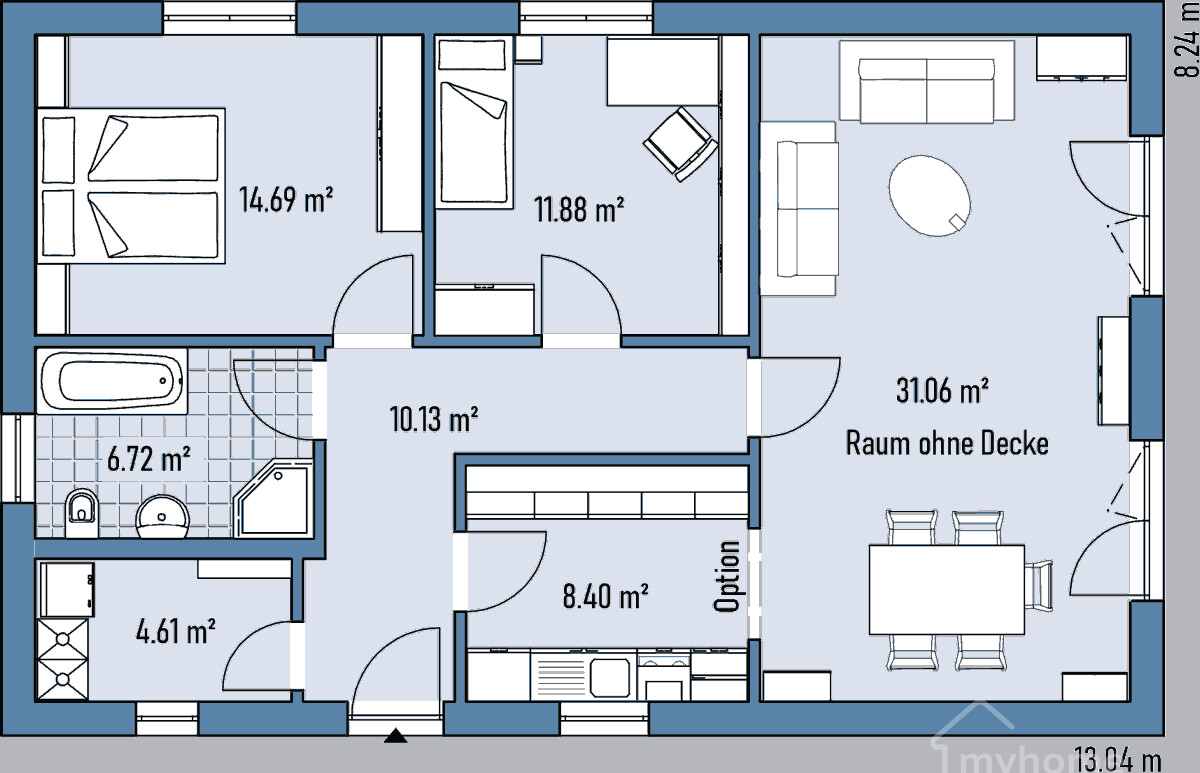 B82-130_GRUNDRISS