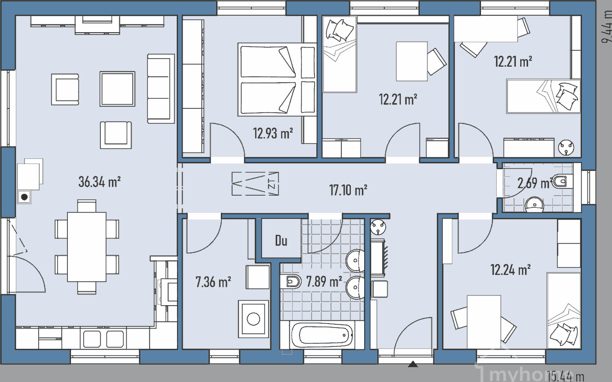 B94-154_GRUNDRISS