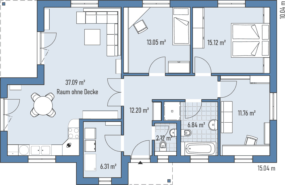 B88-150-G_GRUNDRISS