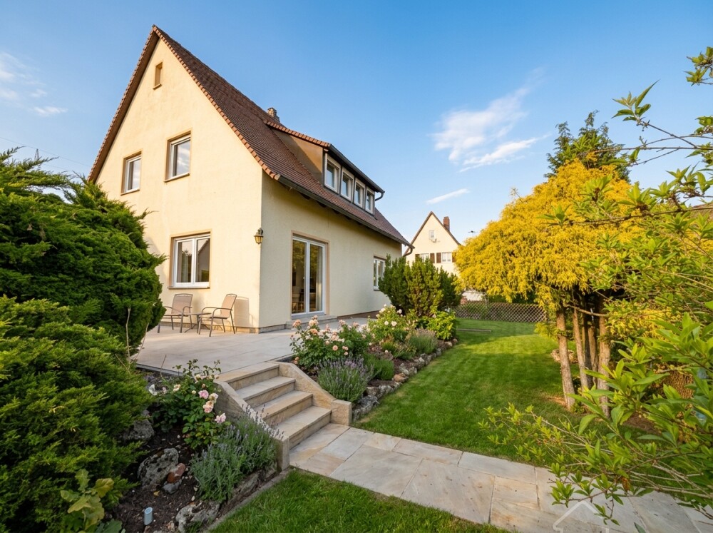 KI Gestaltungsvorschlag EFH Stein Vorher_nachher ki 002