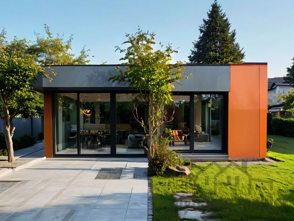 Modulhaus Rendering 016