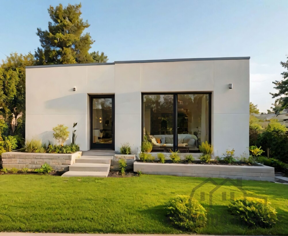 Modulhaus Rendering 013