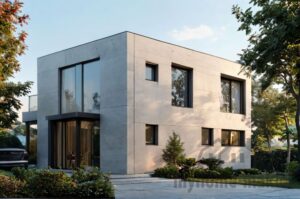 Modulhaus 160 Rendering 005