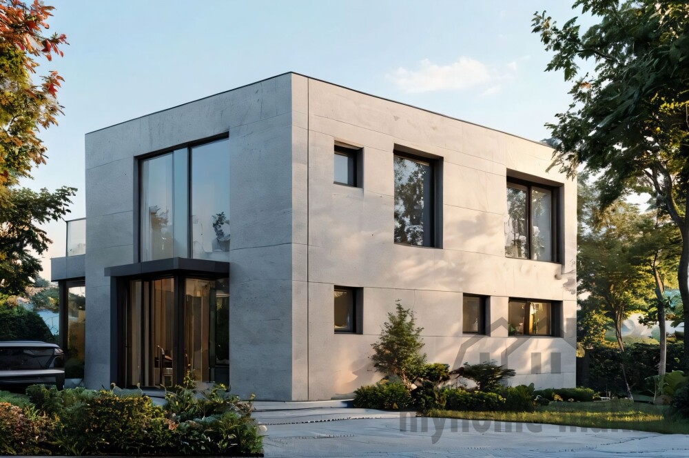 Modulhaus 160 Rendering 005
