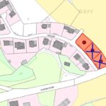 Aufteilung BG Parzellen Weigendorf