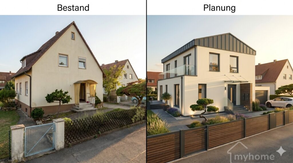 KI Vorschlag EFH Stein Vorher_nachher 004