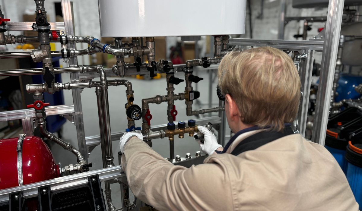 Kompetenzpartner Gebäudetechnik / Energie