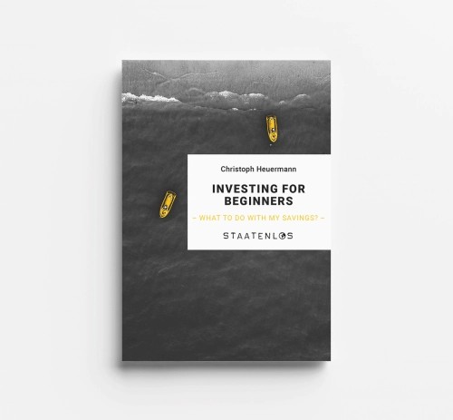 Booklet: Investieren für Einsteiger