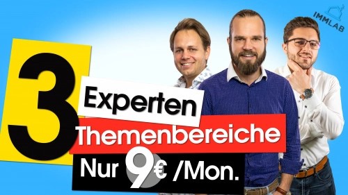 Immobilien-Onlinekurs-Bundle