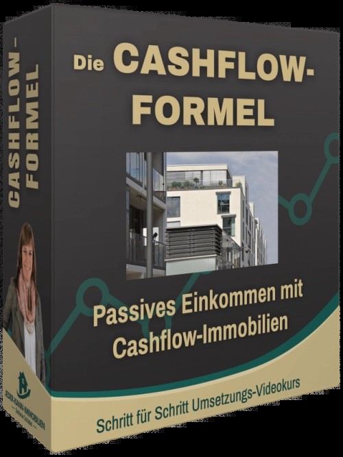 Videokurs „Cashflow-Formel für Immobilien-Investments“
