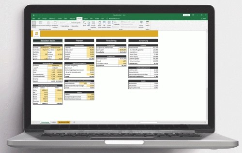 XXL-Vorlagenpaket für Vermieter und Investoren